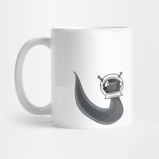 Space Slug Mug